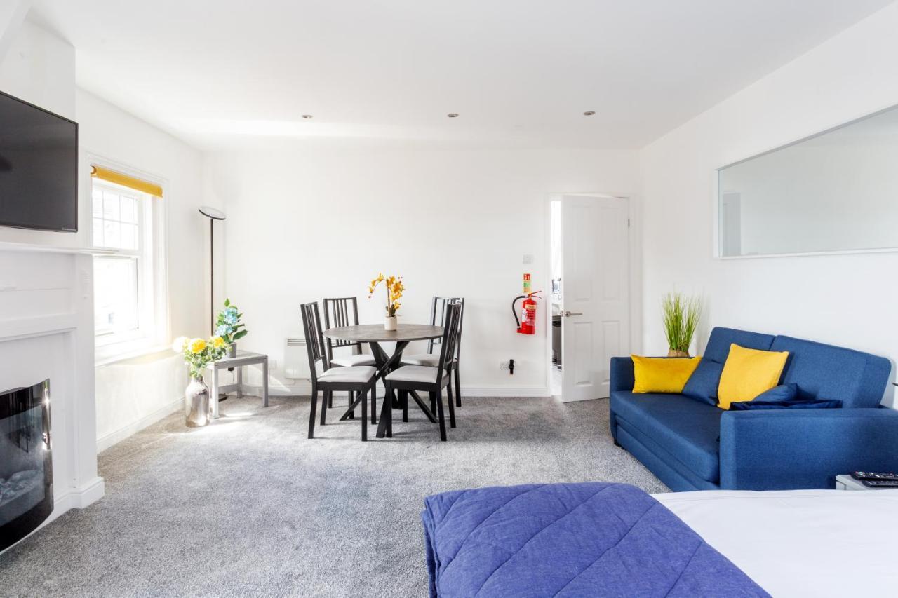 Beach View Luxury Apartment ไลม์รีจิส ภายนอก รูปภาพ