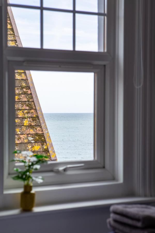 Beach View Luxury Apartment ไลม์รีจิส ภายนอก รูปภาพ