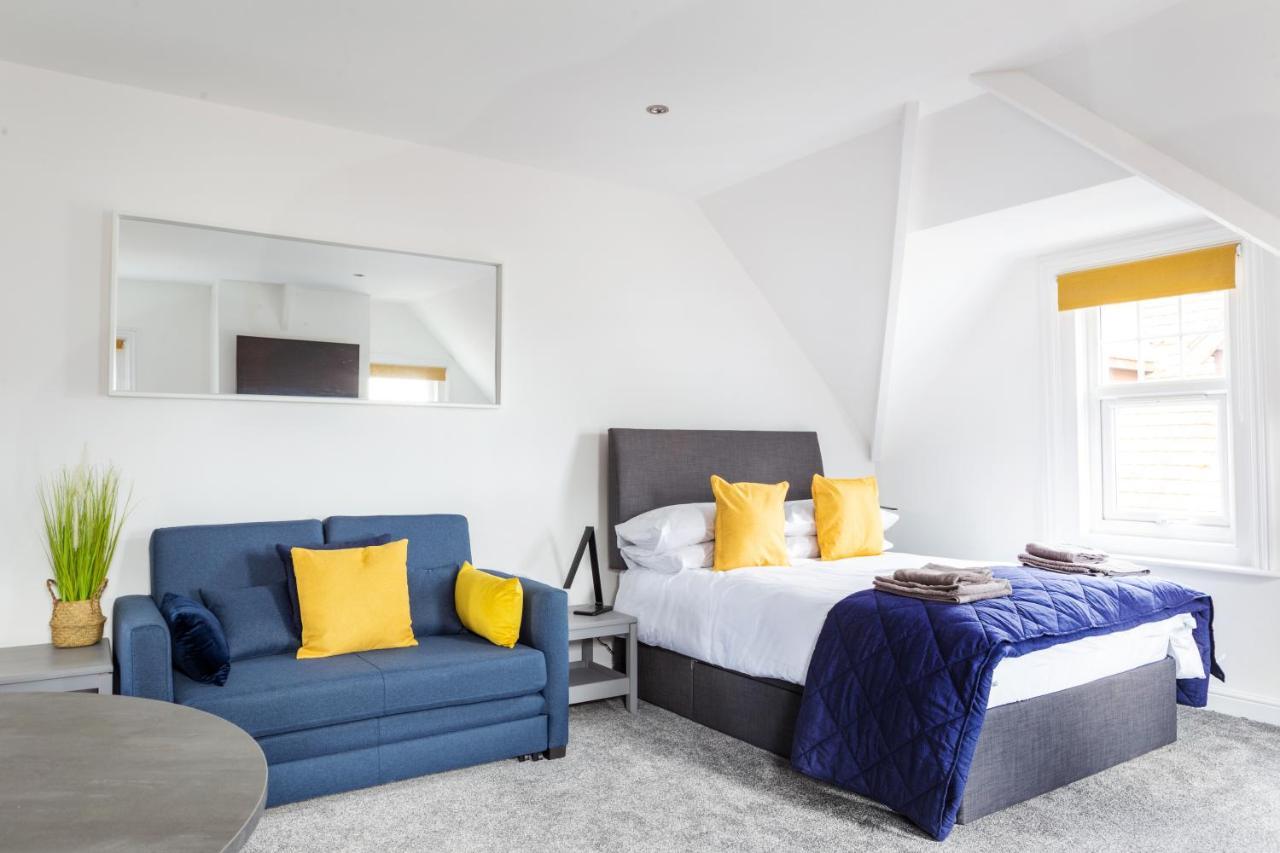 Beach View Luxury Apartment ไลม์รีจิส ภายนอก รูปภาพ